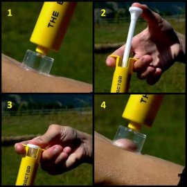 Sada proti kousnutí Sawyer Bite & Sting Kit