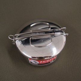 Nádobí Zebra Camping Pot 14cm