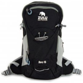 Batoh Zulu Dory 15l černý 2