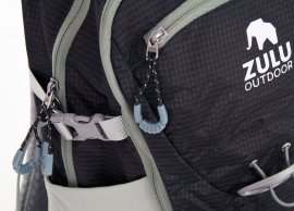 Batoh Zulu Dory 15l černý 4