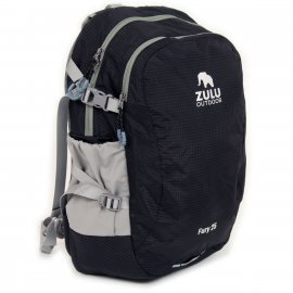 Batoh Zulu Fury 25l černý 2