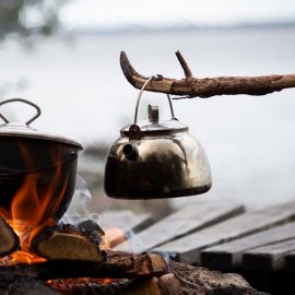 Konvice Muurikka Outdoor Kettle 0,8l