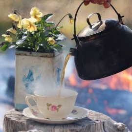 Konvice Muurikka Outdoor Kettle 0,8l