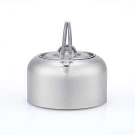 Titanová konvice Keith Kettle 1l 3