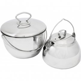 Kotlík a konvice Muurikka Outdoor Set