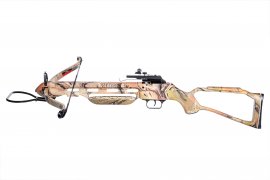 Kuše Mankung MK-150A2 150lb Camo