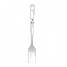 Titanový příbor Keith Cutlery Set 3