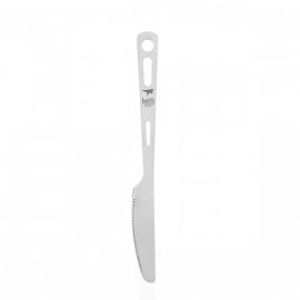 Titanový příbor Keith Cutlery Set 4