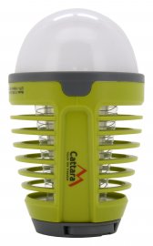 USB svítilna a lapač hmyzu Cattara Pear 2