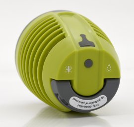 USB svítilna a lapač hmyzu Cattara Pear 4