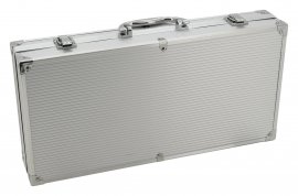 Grilovací nářadí Cattara Grey Line sada 11ks