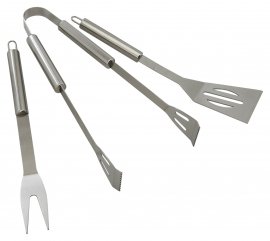 Grilovací nářadí Cattara BBQ sada 3ks 3