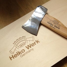 Sekera Helko Werk Hudson Bay Camp Hatchet 500g