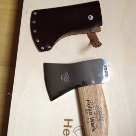 Sekera Helko Werk Hudson Bay Camp Hatchet 500g