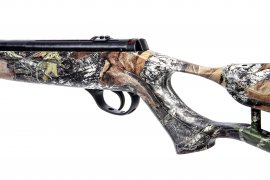 Vzduchovka Hatsan Striker Edge Camo Vortex 4,5mm