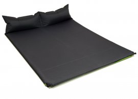 Samonafukovací karimatka Zulu Dreamtime 5cm Double Pillow
