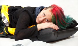 Samonafukovací karimatka Zulu Nap 3cm