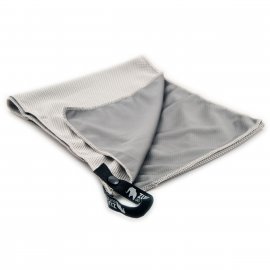 Chladivý ručník Zulu Cool Towel šedý