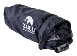 Samonafukovací polštář Zulu Outdoor Dream šedý