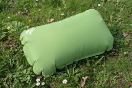 Samonafukovací polštář Zulu Outdoor Dream zelený