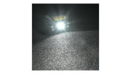 Čelovka Nitecore NU32