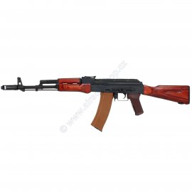 Airsoft AK (LCT LCK-74 EBB)