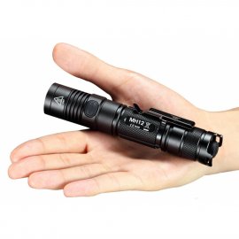 Taktická svítilna Nitecore MH12