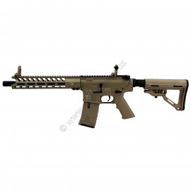 Airsoft AR-15 (ICS Peleador C Tan)