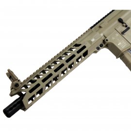 Airsoft AR-15 (ICS Peleador C Tan)