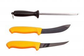 Nůž Morakniv Hunting set 3000 Orange