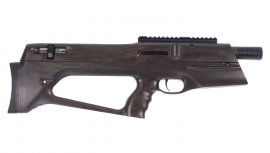 Vzduchovka AirMaks Caiman 5,5mm Lamino tmavá