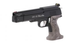 Vzduchová pistole Weihrauch HW 45 Black Star 4,5mm