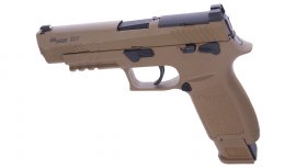 Airsoft pistole Sig Sauer P320 M17 Proforce
