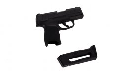 Vzduchová pistole Sig Sauer P365 černá 4,5mm