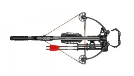 Kuše Barnett Explorer XP370 165lb