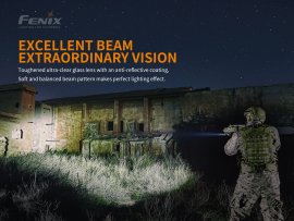 Taktická svítilna Fenix TK22 V2.0