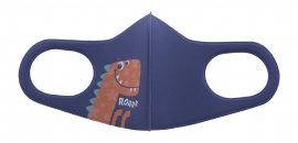 Dětská rouška - dinosaur