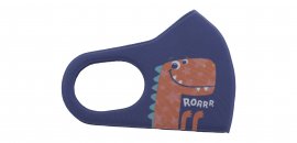 Dětská rouška - dinosaur