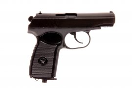 Vzduchová pistole Baikal MP-654K-32-1 4,5 mm