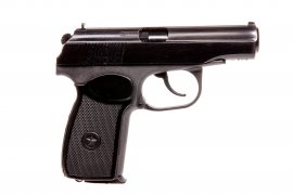 Vzduchová pistole Baikal MP-658K 4,5mm