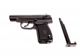 Vzduchová pistole Baikal MP-658K 4,5mm