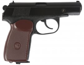Vzduchová pistole Baikal MP-654K-20 4,5mm