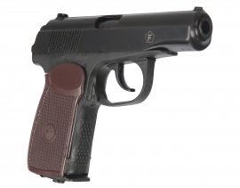 Vzduchová pistole Baikal MP-654K-20 4,5mm