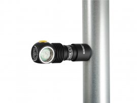 Multifunkční svítilna Armytek Tiara C1 Pro XP-L Magnet USB