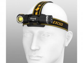 Multifunkční svítilna Armytek Wizard Pro Magnet USB Nichia LED 2