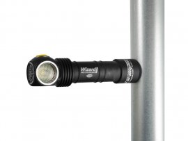Multifunkční svítilna Armytek Wizard Pro Magnet USB Nichia LED 3