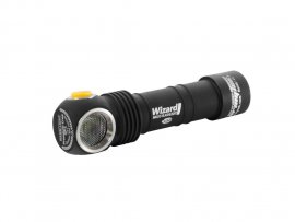 Multifunkční svítilna Armytek Wizard v3 Magnet USB XP-L 3