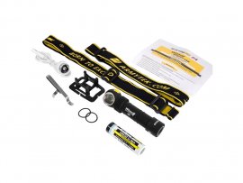Multifunkční svítilna Armytek Wizard v3 Magnet USB XP-L 5