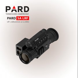 Termovize PARD SA 35 LRF