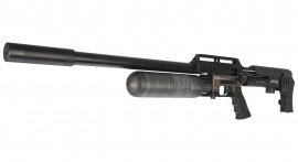 Vzduchovka FX Impact MKII Sniper Edition, Power Plenum, Bronze 5,5mm